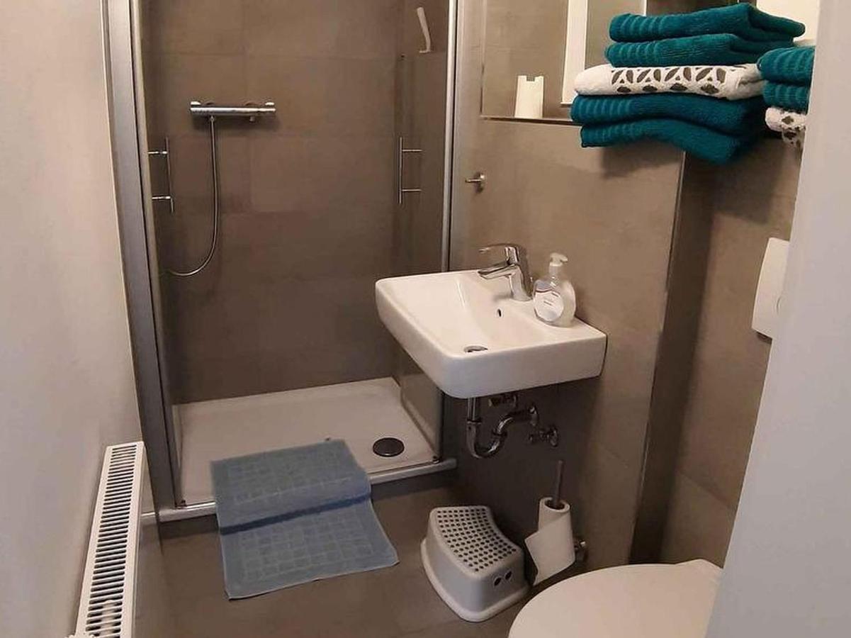 Ferienwohnung Peitz Еслохе Екстериор снимка
