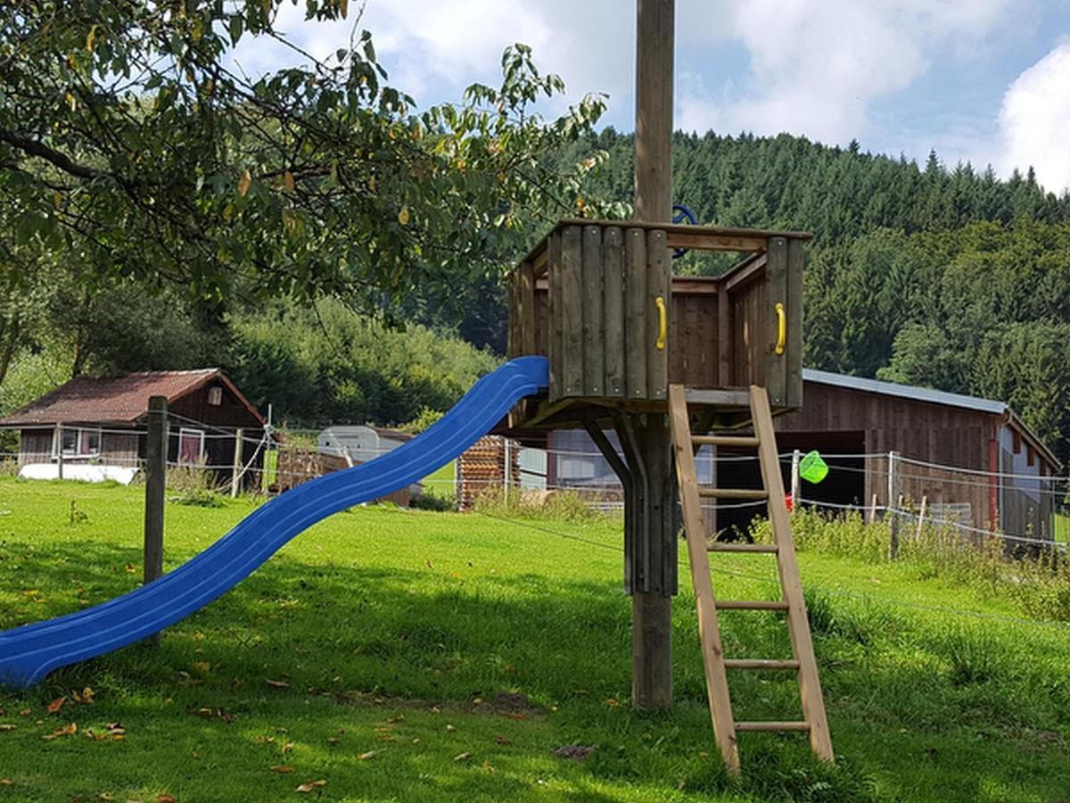 Ferienwohnung Peitz Еслохе Екстериор снимка