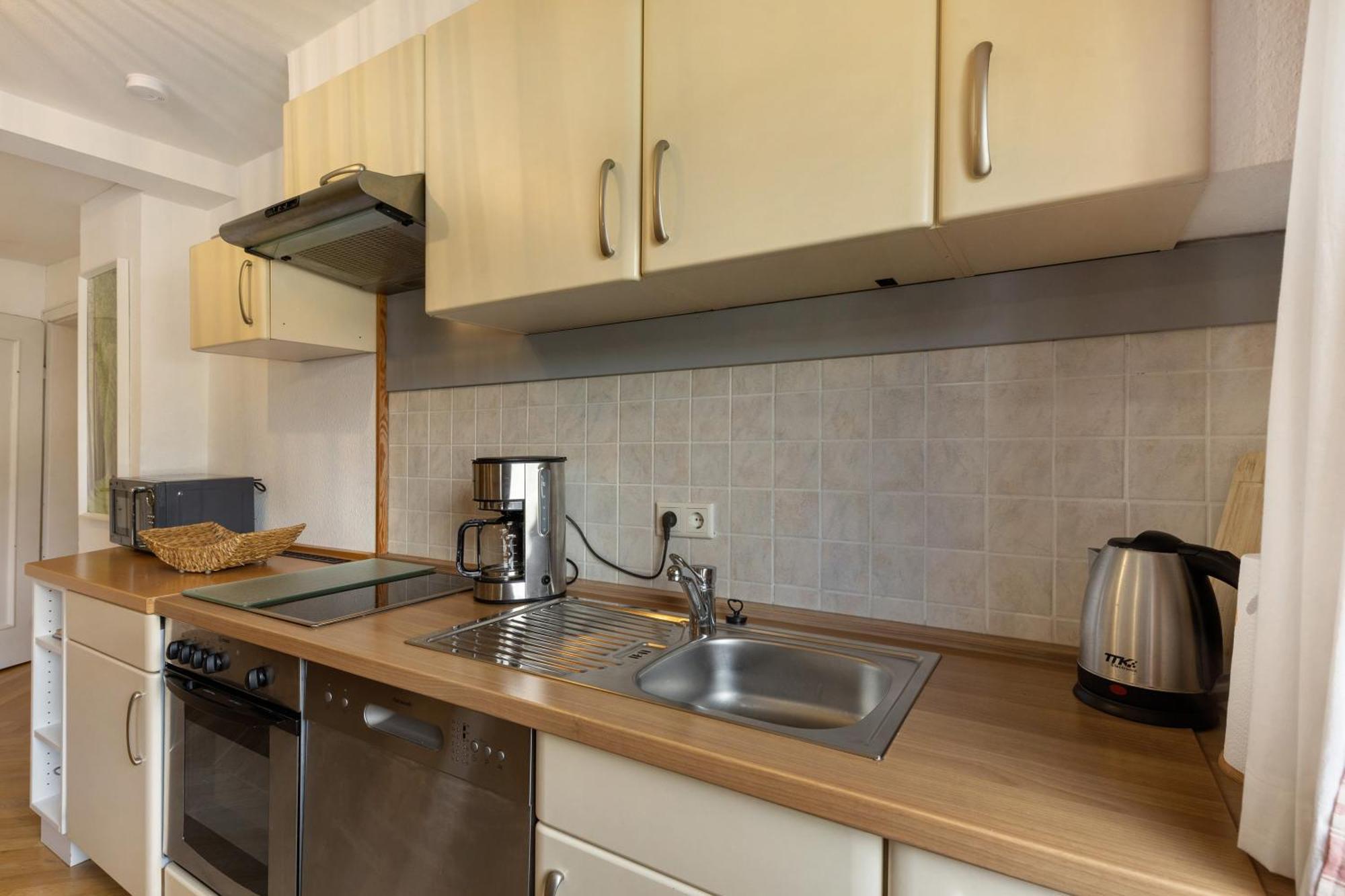 Ferienwohnung Peitz Еслохе Екстериор снимка